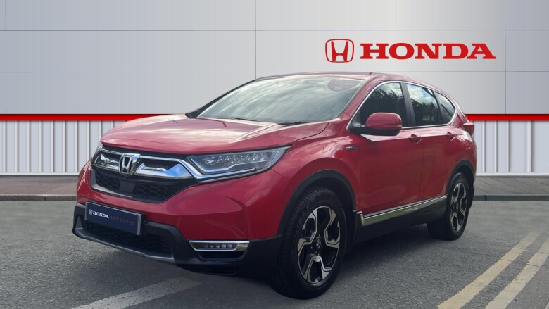 Honda CR-V 2.0 i-MMD Hybrid SE 2WD 5dr eCVT Hybrid Estate